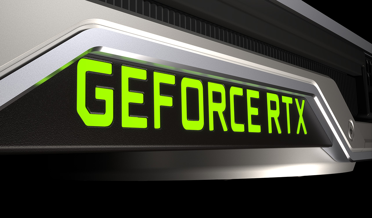 GeForce RTX 2080 Ti Founders Edition